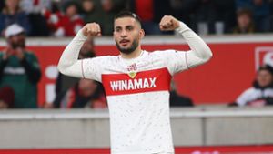 Stürmer des VfB Stuttgart: Der Poker um Deniz Undav kommt in eine heikle Phase