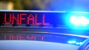 Unfall in Triberg: Autos fahren in Hausfassaden – zwei Verletzte