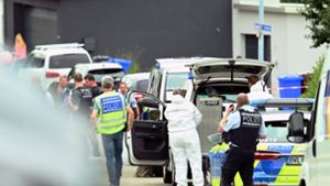 Albstadt-Lautlingen: Nach Gewalttat mit drei Toten – neue Hinweise zum Motiv