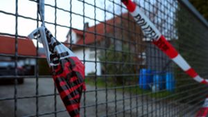 Drei Tote in Lautlingen: Morde und Bluttaten in Albstadt – ein Rückblick