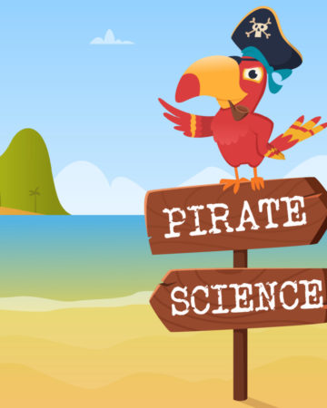 pirate science for early years