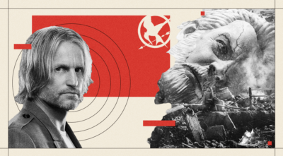 ‘Hunger Games’ fans, we’re finally getting Haymitch’s story—in book *and* film