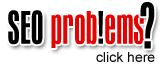 SEO Problems find your answers here