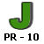 Pagerank Button J