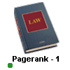 Lawyers Pagerank Button 