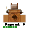 Lawyers Pagerank Button 