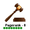 Lawyers Pagerank Button 