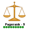 Lawyers Pagerank Button 