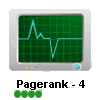 Medicine Pagerank Button 