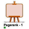 Painting Pagerank Button 