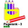 Painting Pagerank Button 