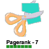 Painting Pagerank Button 