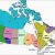 Physical and Political Map Of Canada 22 Physical Map Of Canada Gallery Cfpafirephoto org