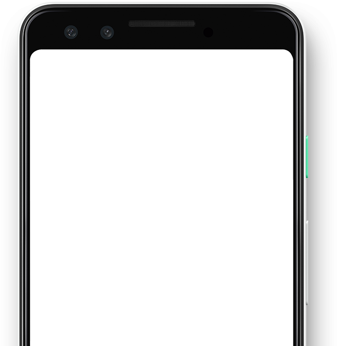 Android Transparent Background