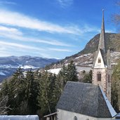 st vigil kirche winter