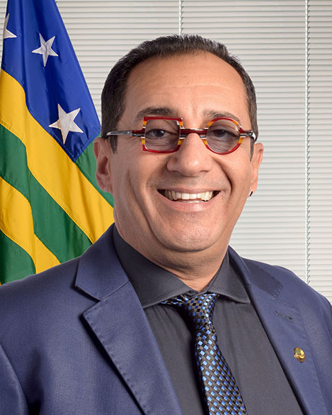 Foto de Senador Jorge Kajuru