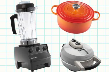 Serious Eats Tout with Vitamix, Breville, and Le Creuset