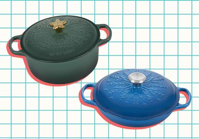 Launch: Le Creuset Noel Collection Picks Tout