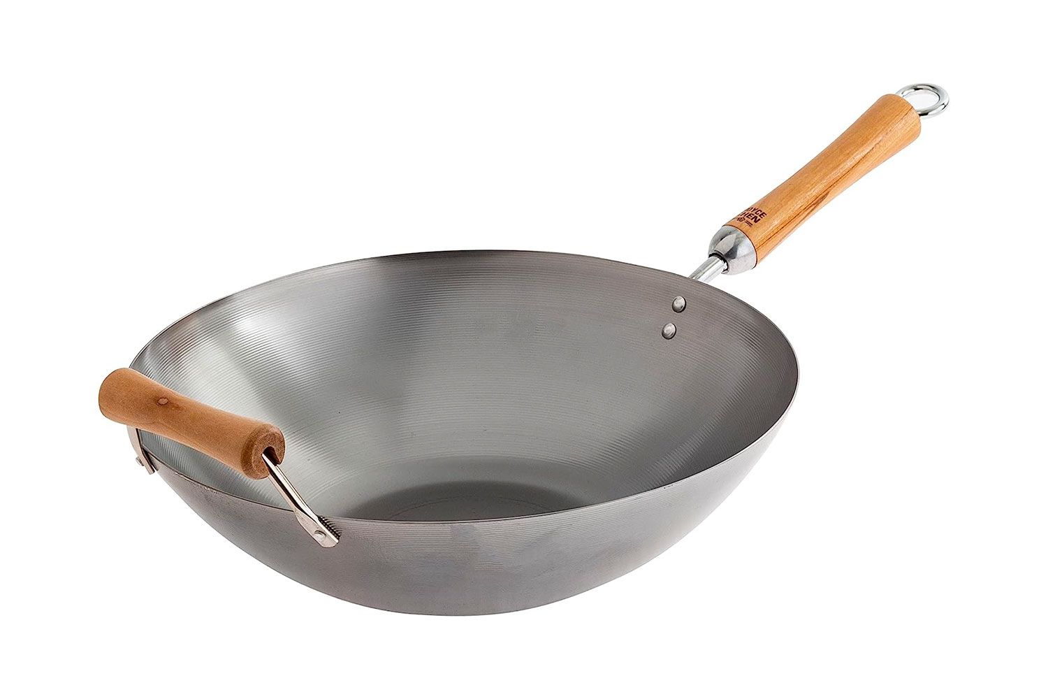 Joyce Chen Carbon Steel Wok