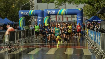 Circuito Sesc de Corridas