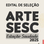 Sesc PR seleciona obras de artes visuais para mostras coletivas em Ponta Grossa