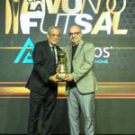 Gala Mundo do Futsal premia os melhores da modalidade