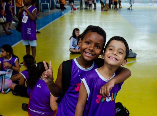 Colônia de férias Sesc São Gonçalo Ruan Dantas