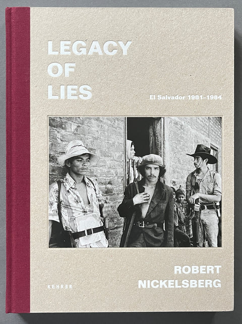 Legacy of Lies