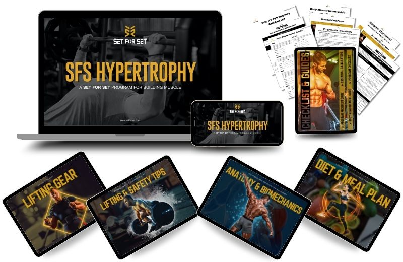 SFS Hypertrophy Program (4 & 5 Day Options)