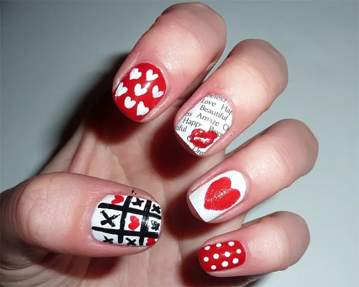 New Nail Art Designs