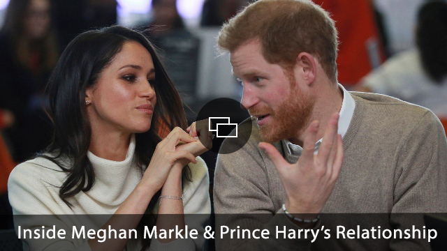 Meghan Markle, Prince Harry