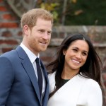 Prince Harry & Meghan Markle