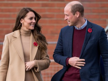 Kate Middleton, Prince William