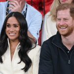 Meghan Markle & Prince Harry