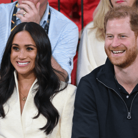 Meghan Markle & Prince Harry