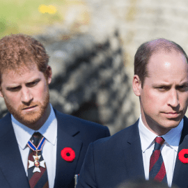 Prince Harry & Prince William