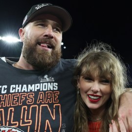 Travis Kelce & Taylor Swift