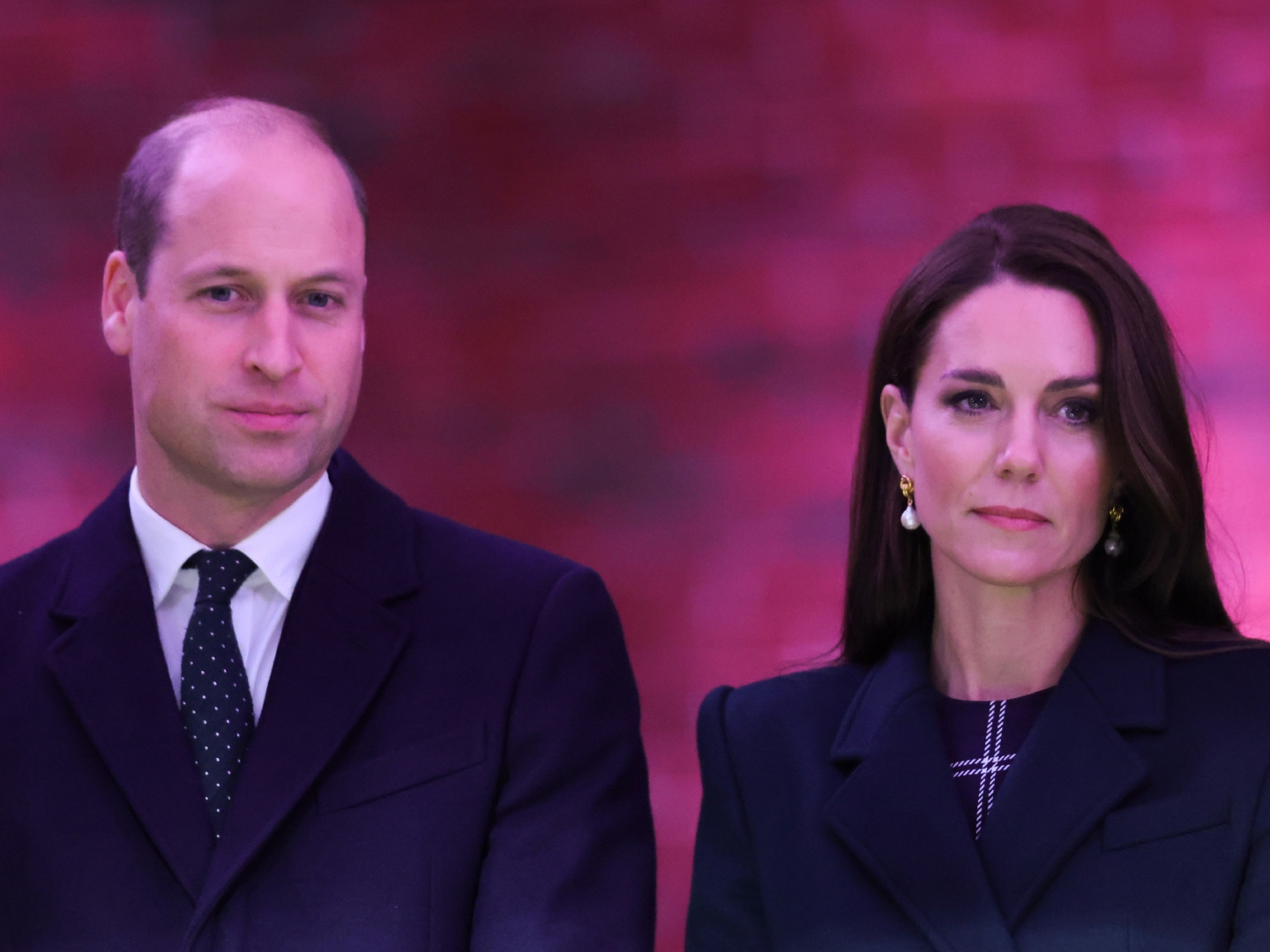 Prince William & Kate Middleton