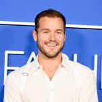 Colton Underwood at the Fashion Trust U.S. Awards held at Goya Studios on March 21, 2023 in Los Angeles, California.