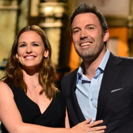 Jennifer Garner and Ben Affleck