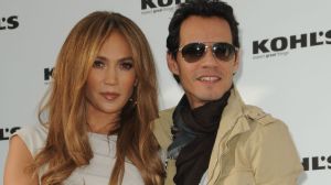 Jennifer Lopez, Marc Anthony at in-store appearance for Jennifer Lopez and Marc Anthony Announce Partnership with Kohl's, The London West Hollywood, Los Angeles, CA November 18, 2010. 