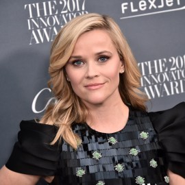 Reese Witherspoon at arrivals for WSJ Magazine 2017 Innovator Awards, Museum of Modern Art (MoMA), New York, NY November 1, 2017.