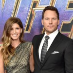 katherine Schwarzenegger, chris pratt