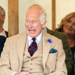 King Charles III attends The 2024 Mey Highland Games at John O'Groats Park on August 03, 2024 in Edinburgh, Scotland.