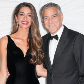 Amal & George Clooney