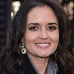 Danica McKellar, seen at BUILD Series to promote her book TEN MAGIC BUTTERFLIES out and about for Celebrity Candids - TUE, , New York, NY February 13, 2018.