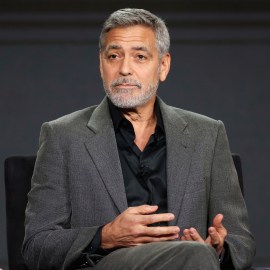 George Clooney