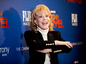 Barbara Eden in 2019