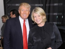 Martha Stewart Stirred up Her Donald Trump Feud Again by Making This Political Move