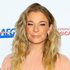 Leann Rimes at arrivals for 2020 MusiCares Person of the Year, Los Angeles Convention Center, Los Angeles, CA January 24, 2020.